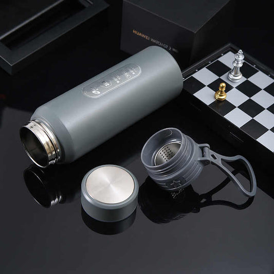 Premium Stainless Steel Vacuum Thermos Bottle – 500ml | Drinkend