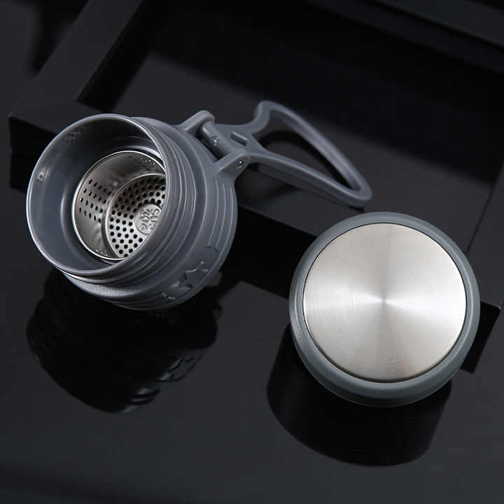 Premium Stainless Steel Vacuum Thermos Bottle – 500ml | Drinkend