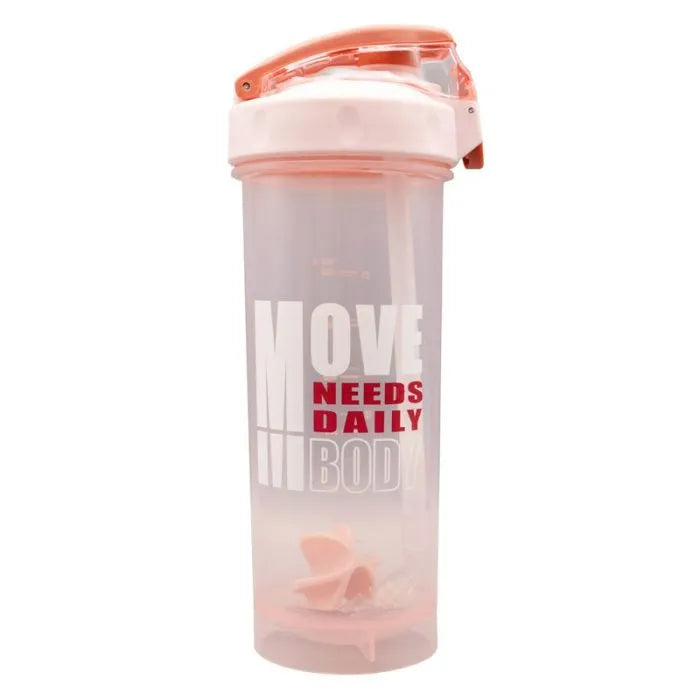 MOVE Needs Daily Body Shaker Bottle – 700ml (Pack of 3)