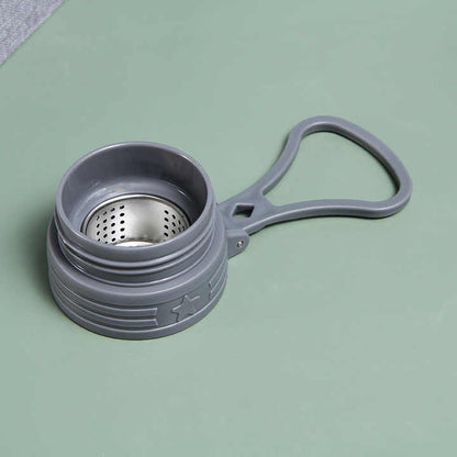 Premium Stainless Steel Vacuum Thermos Bottle – 500ml | Drinkend