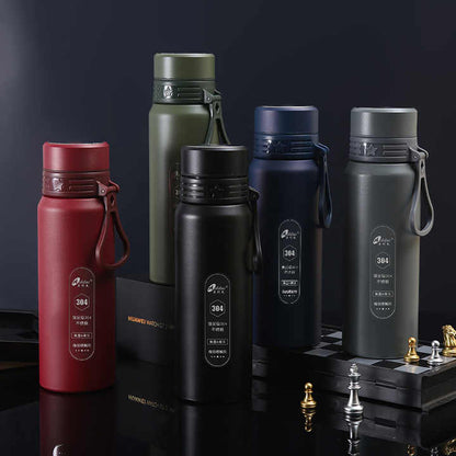 Premium Stainless Steel Vacuum Thermos Bottle – 500ml | Drinkend