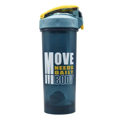 MOVE Needs Daily Body Shaker Bottle – 700ml (Pack of 3)